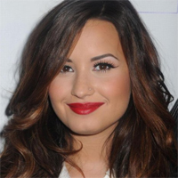 Lovato on 'The X Factor' judging panel